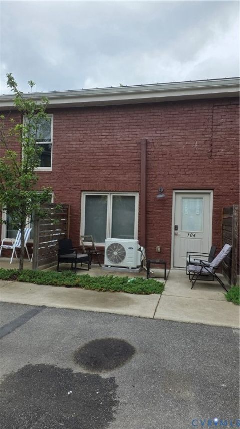 Tiny photo for 2712 E Leigh Street, Richmond, VA 23223 (MLS # 2613954)