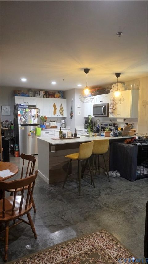 Tiny photo for 2712 E Leigh Street, Richmond, VA 23223 (MLS # 2613954)