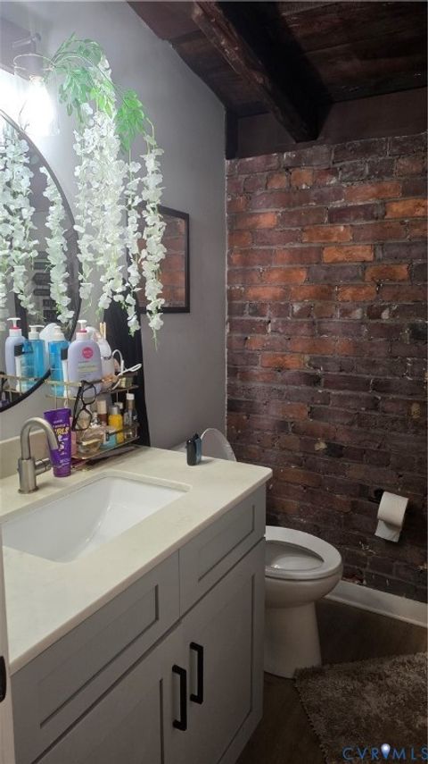 Tiny photo for 2712 E Leigh Street, Richmond, VA 23223 (MLS # 2613954)