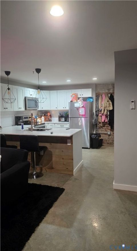 Tiny photo for 2712 E Leigh Street, Richmond, VA 23223 (MLS # 2613954)