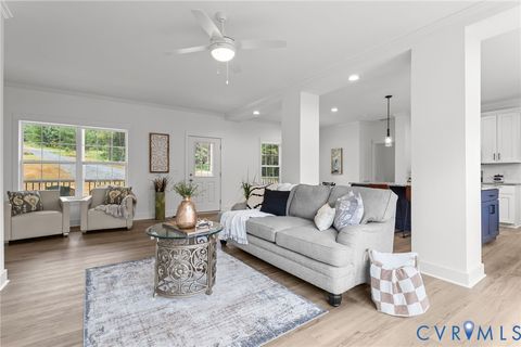 Tiny photo for 6206 Stubbs Cove Lane, Spotsylvania, VA 22551 (MLS # 2600048)