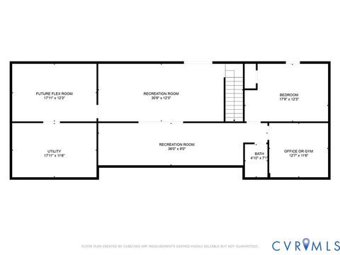 Tiny photo for 6206 Stubbs Cove Lane, Spotsylvania, VA 22551 (MLS # 2600048)