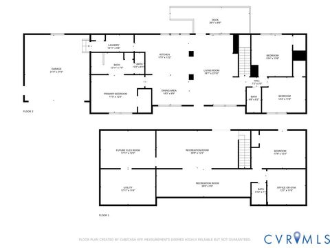 Tiny photo for 6206 Stubbs Cove Lane, Spotsylvania, VA 22551 (MLS # 2600048)