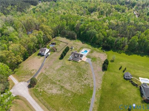 Tiny photo for 12241 Timber Trail, Amelia, VA 23002 (MLS # 2609395)