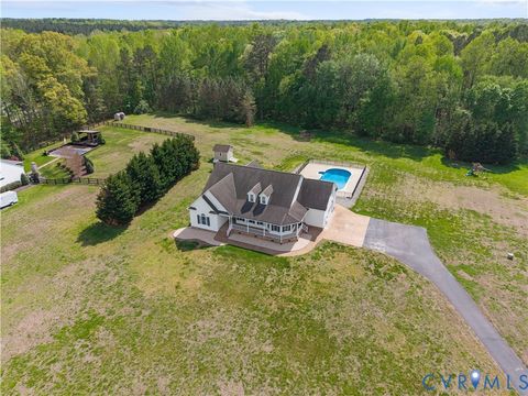 Tiny photo for 12241 Timber Trail, Amelia, VA 23002 (MLS # 2609395)