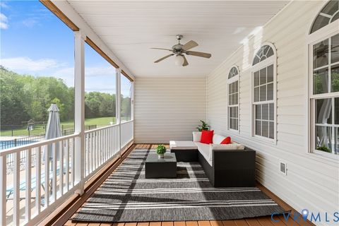 Tiny photo for 12241 Timber Trail, Amelia, VA 23002 (MLS # 2609395)