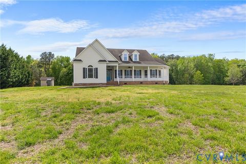 Tiny photo for 12241 Timber Trail, Amelia, VA 23002 (MLS # 2609395)