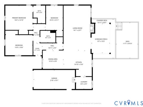 Tiny photo for 3841 Strawhill Road, Richmond, VA 23231 (MLS # 2623742)