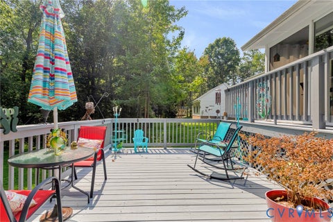 Tiny photo for 3841 Strawhill Road, Richmond, VA 23231 (MLS # 2623742)