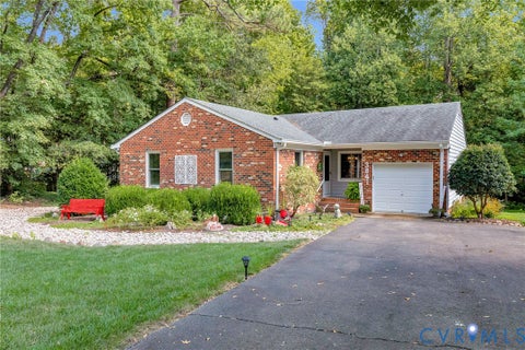 Photo of 3841 Strawhill Road, Richmond, VA 23231 (MLS # 2623742)