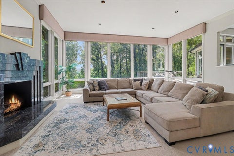 Tiny photo for 390 Saddleback KNL, Nelson, VA 22958 (MLS # 2625131)