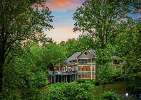 Tiny photo for 390 Saddleback KNL, Nelson, VA 22958 (MLS # 2625131)