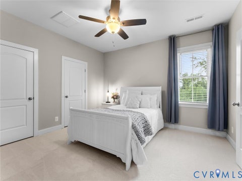 Tiny photo for 16419 Binley Road, Midlothian, VA 23112 (MLS # 2617851)