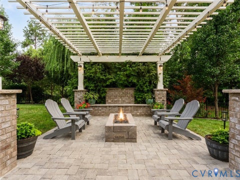 Tiny photo for 16419 Binley Road, Midlothian, VA 23112 (MLS # 2617851)