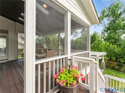 Tiny photo for 16419 Binley Road, Midlothian, VA 23112 (MLS # 2617851)