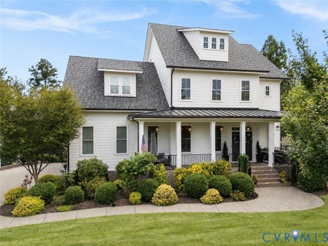 Tiny photo for 16419 Binley Road, Midlothian, VA 23112 (MLS # 2617851)