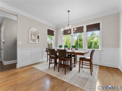 Tiny photo for 16419 Binley Road, Midlothian, VA 23112 (MLS # 2617851)