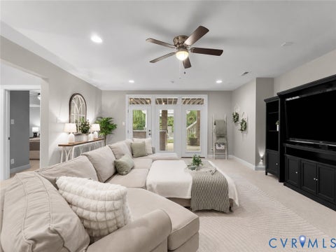 Tiny photo for 16419 Binley Road, Midlothian, VA 23112 (MLS # 2617851)