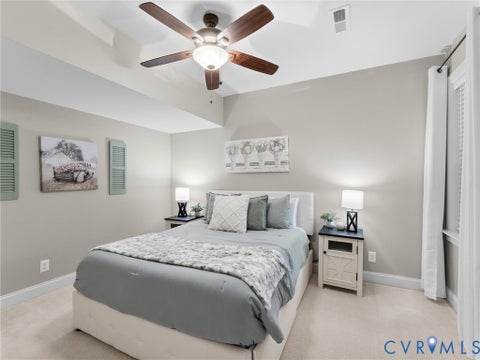 Tiny photo for 16419 Binley Road, Midlothian, VA 23112 (MLS # 2617851)