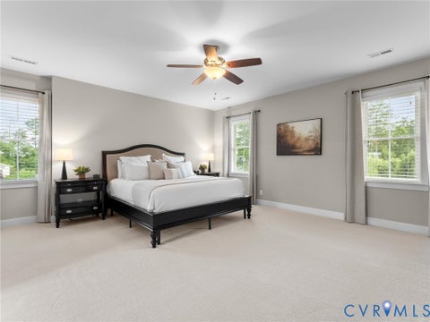 Tiny photo for 16419 Binley Road, Midlothian, VA 23112 (MLS # 2617851)