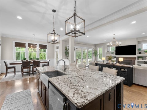 Tiny photo for 16419 Binley Road, Midlothian, VA 23112 (MLS # 2617851)