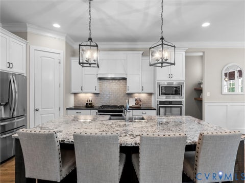 Tiny photo for 16419 Binley Road, Midlothian, VA 23112 (MLS # 2617851)