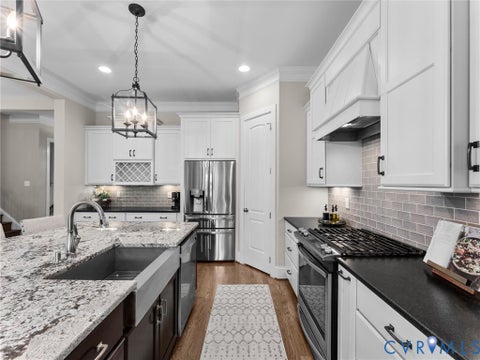 Tiny photo for 16419 Binley Road, Midlothian, VA 23112 (MLS # 2617851)
