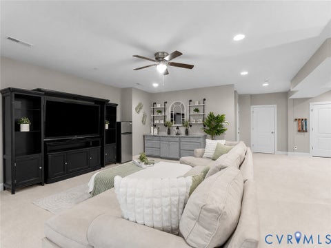 Tiny photo for 16419 Binley Road, Midlothian, VA 23112 (MLS # 2617851)