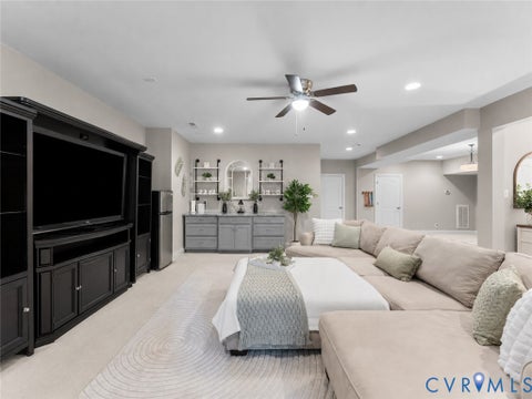 Tiny photo for 16419 Binley Road, Midlothian, VA 23112 (MLS # 2617851)