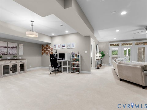 Tiny photo for 16419 Binley Road, Midlothian, VA 23112 (MLS # 2617851)