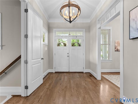 Tiny photo for 16419 Binley Road, Midlothian, VA 23112 (MLS # 2617851)