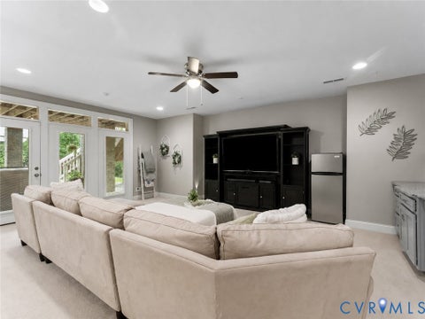 Tiny photo for 16419 Binley Road, Midlothian, VA 23112 (MLS # 2617851)