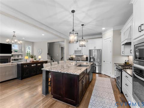 Tiny photo for 16419 Binley Road, Midlothian, VA 23112 (MLS # 2617851)