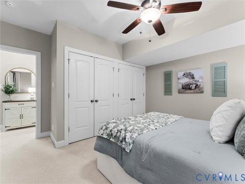 Tiny photo for 16419 Binley Road, Midlothian, VA 23112 (MLS # 2617851)
