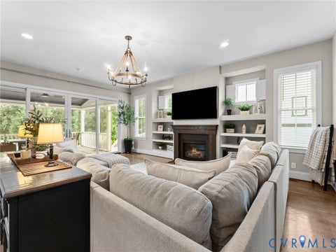 Tiny photo for 16419 Binley Road, Midlothian, VA 23112 (MLS # 2617851)