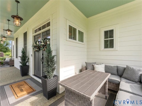 Tiny photo for 16419 Binley Road, Midlothian, VA 23112 (MLS # 2617851)