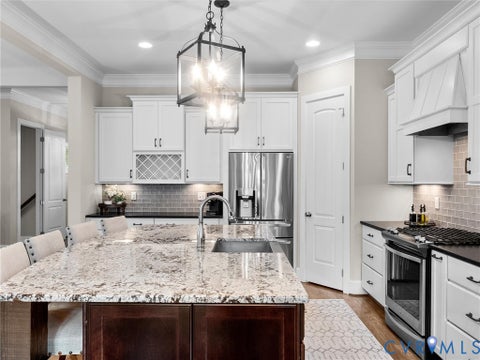 Tiny photo for 16419 Binley Road, Midlothian, VA 23112 (MLS # 2617851)