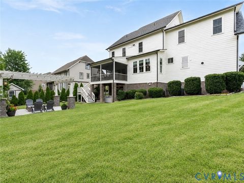 Tiny photo for 16419 Binley Road, Midlothian, VA 23112 (MLS # 2617851)