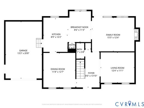 Tiny photo for 14101 Ramsey Court, Chester, VA 23831 (MLS # 2610919)