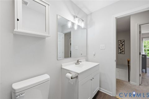 Tiny photo for 14101 Ramsey Court, Chester, VA 23831 (MLS # 2610919)