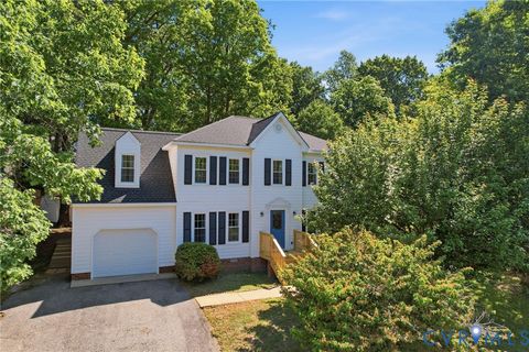 Photo of 14101 Ramsey Court, Chester, VA 23831 (MLS # 2610919)