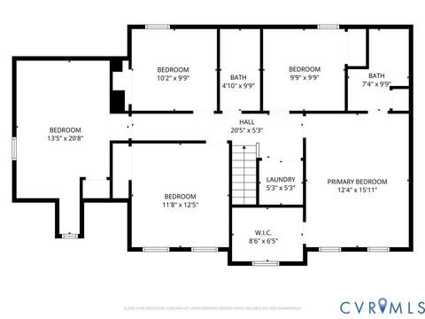 Tiny photo for 14101 Ramsey Court, Chester, VA 23831 (MLS # 2610919)