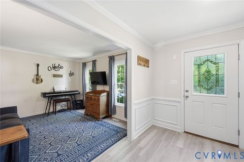Tiny photo for 14101 Ramsey Court, Chester, VA 23831 (MLS # 2610919)