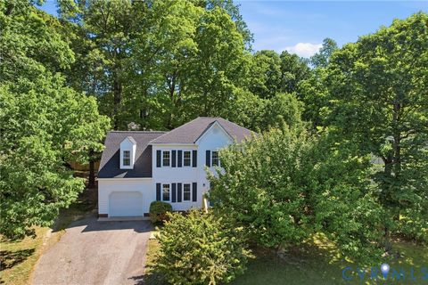Tiny photo for 14101 Ramsey Court, Chester, VA 23831 (MLS # 2610919)