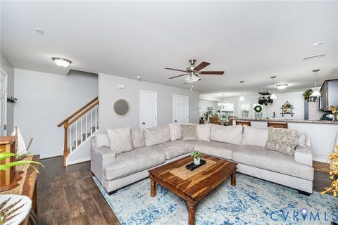 Tiny photo for 2077 Forest Circle, Aylett, VA 23009 (MLS # 2529769)