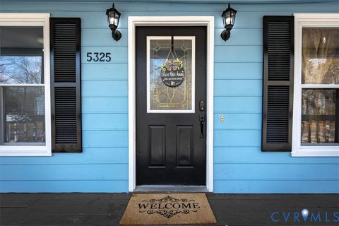 Tiny photo for 5325 White Pickett Lane, North Chesterfield, VA 23237 (MLS # 2605555)