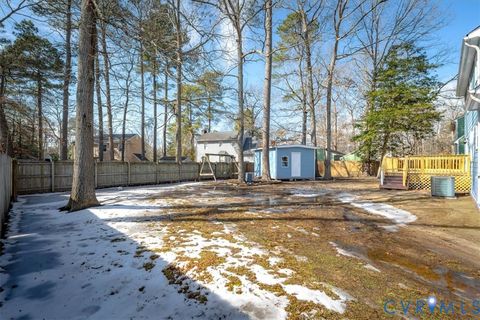 Tiny photo for 5325 White Pickett Lane, North Chesterfield, VA 23237 (MLS # 2605555)
