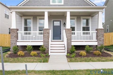 Tiny photo for 652 Overby Bend Road, Richmond, VA 23222 (MLS # 2628613)