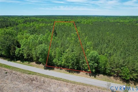 Tiny photo for 600 Red Oak Road, Alberta, VA 23821 (MLS # 2613245)