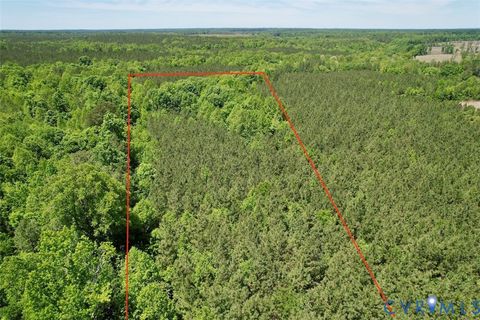 Tiny photo for 600 Red Oak Road, Alberta, VA 23821 (MLS # 2613245)
